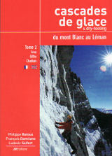 Cascades de Glace du Mont Blanc au Leman - Tome 2