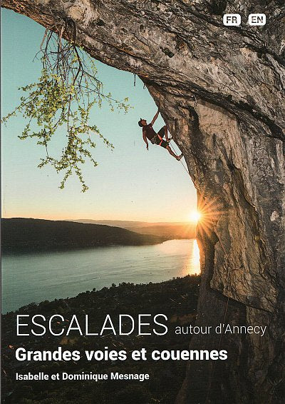 Escalades autour d'Annecy