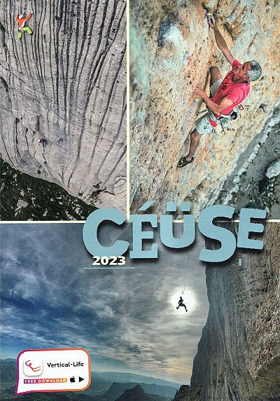 Ceuse Sport Climbing