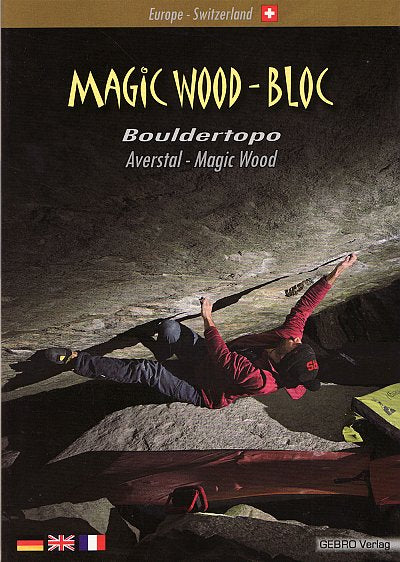 Magic Wood-Bloc