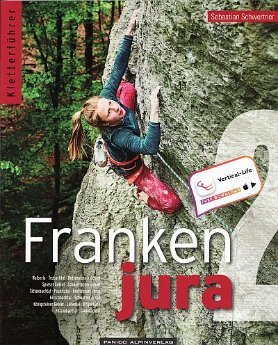 Frankenjura Band 2 (2021 Edition)