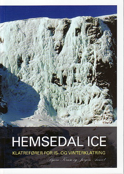 Hemsedal-Eis