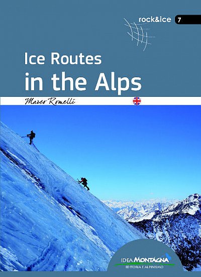 Ice Routes in the Alps