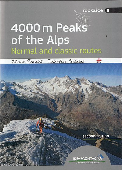 4000m Peaks of the Alps