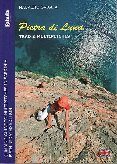 Pietra Di Luna: Trad & Multipitches