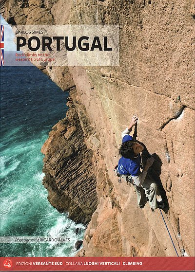 Portugal Rock climbs on the western tip of Europe