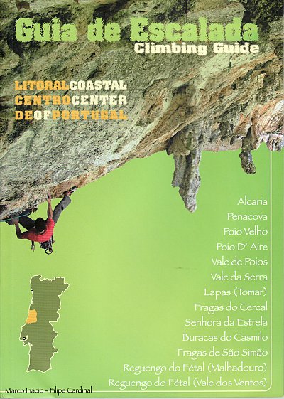 Kletterführer für Portugal