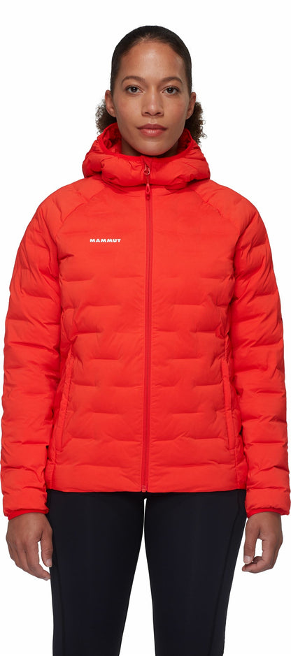 Sender IN Hooded Jacket Womens