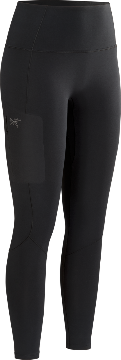 Autumn Winter 2025 Rho Bottom Black