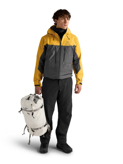Alpha Jacket Men's