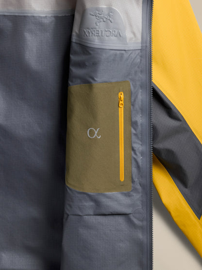 Alpha Jacket Men's