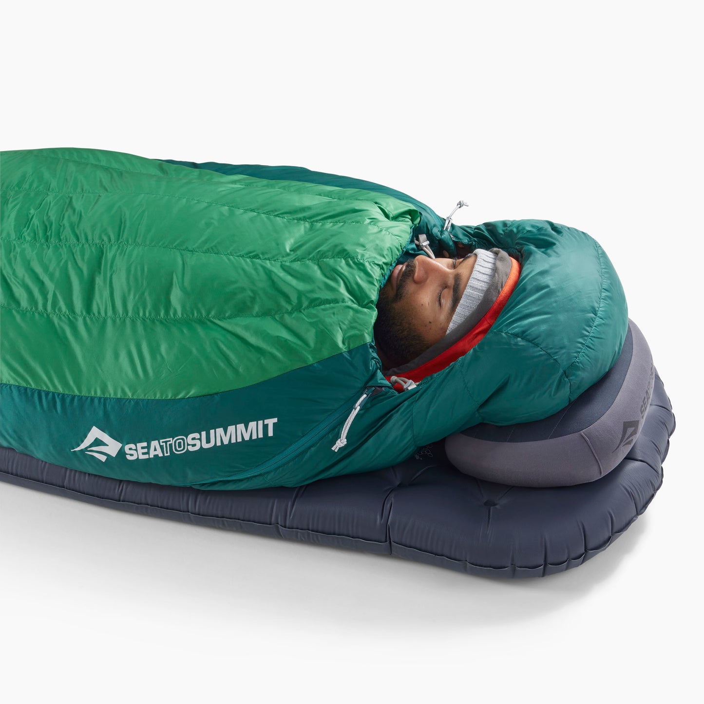 Ascent Down Sleeping Bag -9c