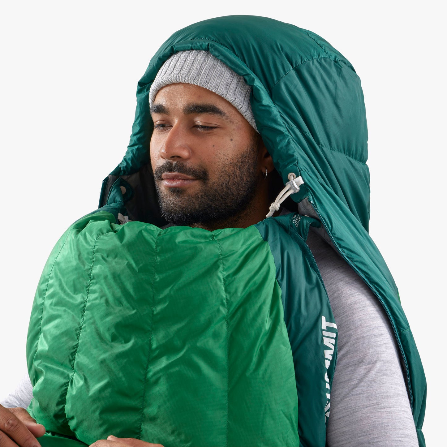 Ascent Down Sleeping Bag -9c