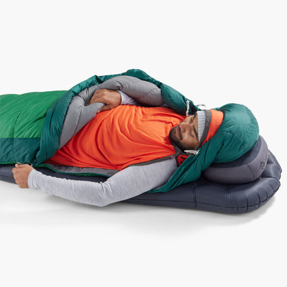 Ascent Down Sleeping Bag -1c