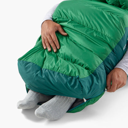 Ascent Down Sleeping Bag -9c