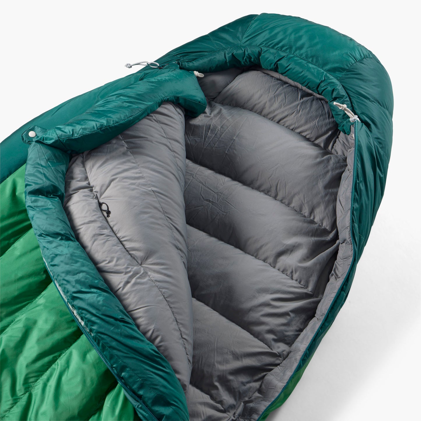 Ascent Down Sleeping Bag -1c
