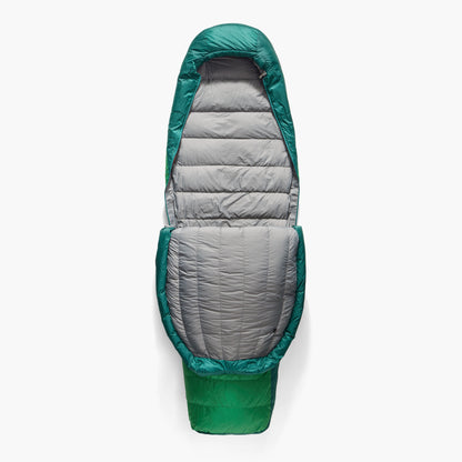 Ascent Down Sleeping Bag -1c