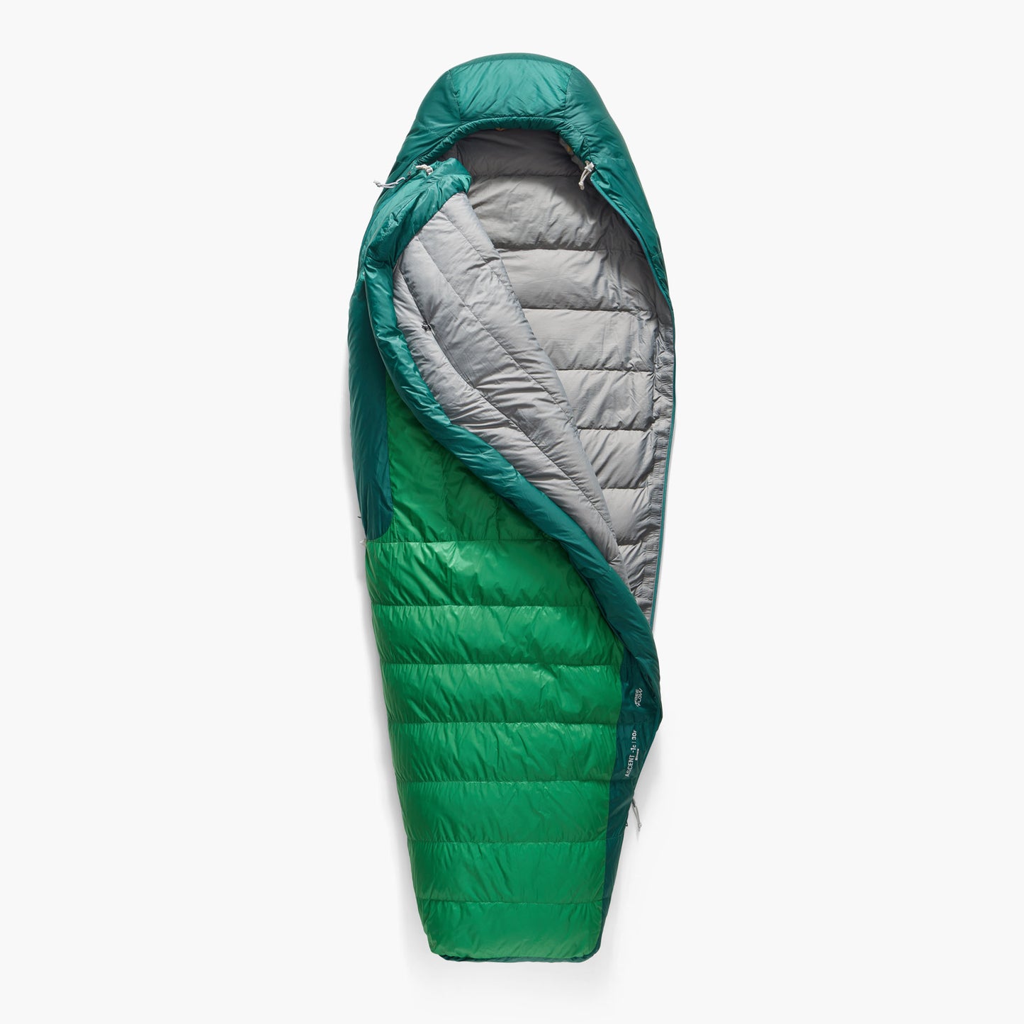 Ascent Down Sleeping Bag -1c