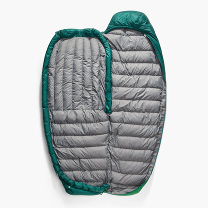 Ascent Down Sleeping Bag -9c