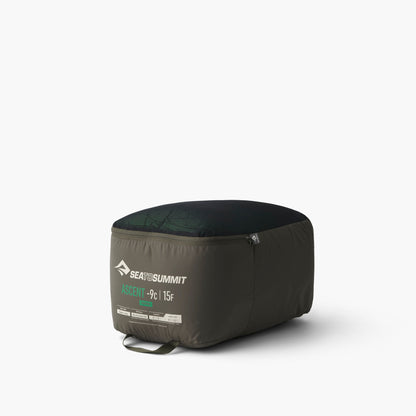 Ascent Down Sleeping Bag -9c
