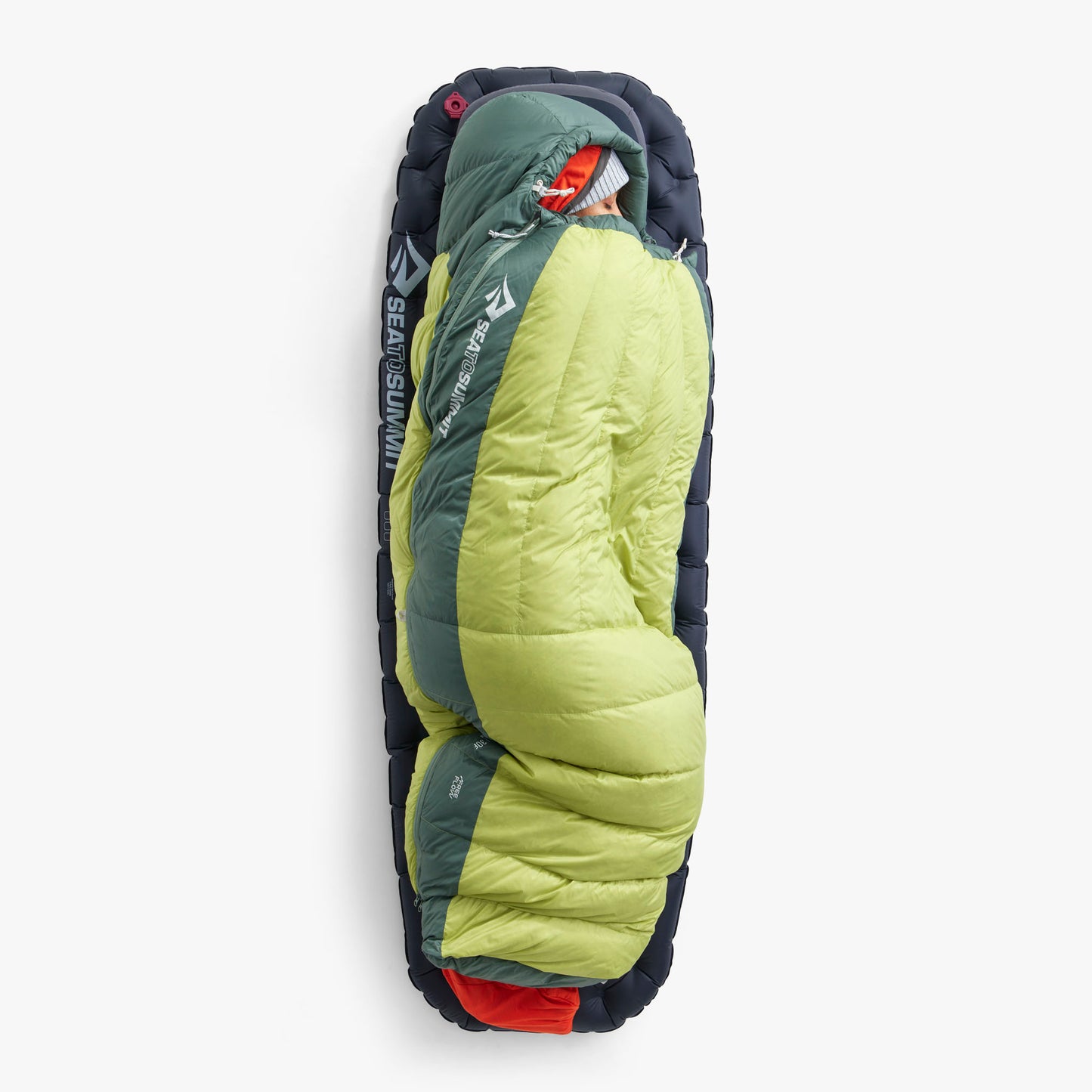 Ascent Down Sleeping Bag Women's -1c