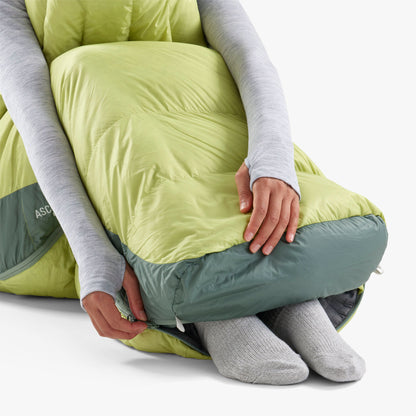 Ascent Down Sleeping Bag Women's -1c