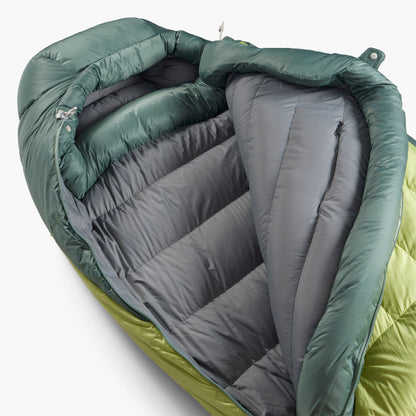 Ascent Down Sleeping Bag Women's -1c