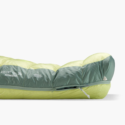 Ascent Down Sleeping Bag Women's -1c