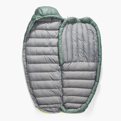 Ascent Down Sleeping Bag Women's -1c