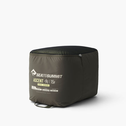 Ascent Down Sleeping Bag Women's -1c