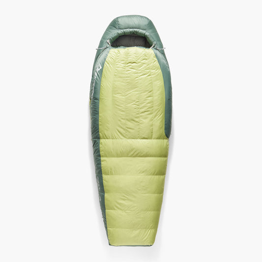 Ascent Down Sleeping Bag Women's -1c