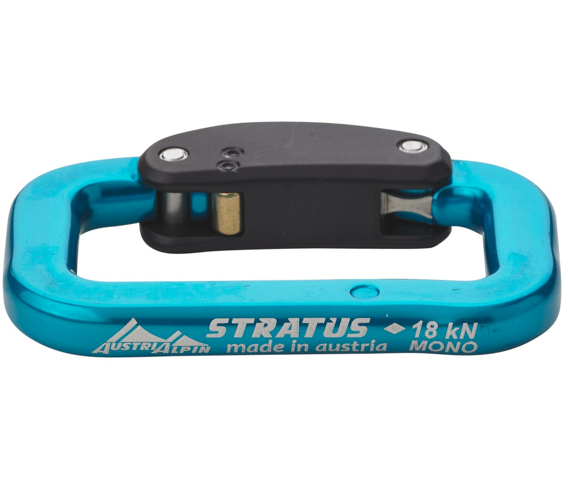 Stratus Slim Alloy Carabiner