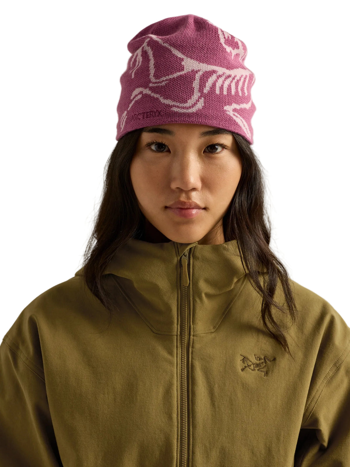 Bird Head Toque