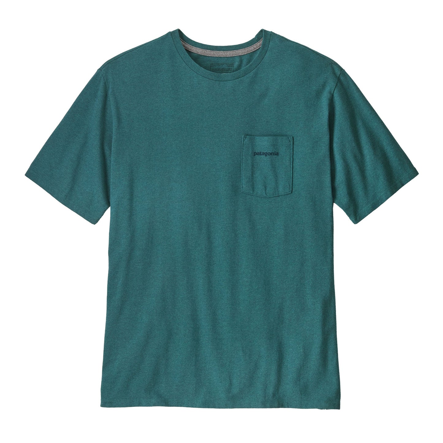 Men's Boardshort Logo Pocket Responsibili-Tee