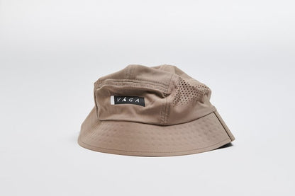 Feather Racing Bucket Hat