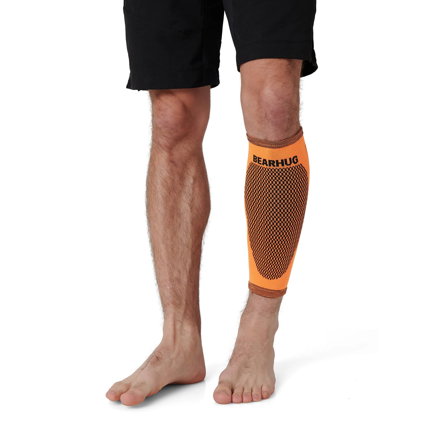 Bamboo Calf Compression Support Sleeve