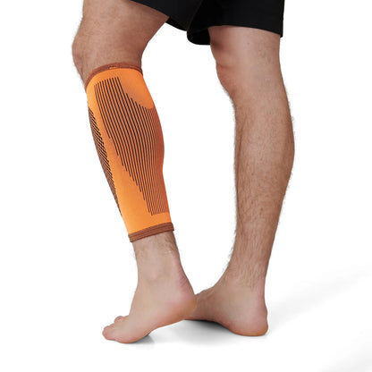 Bamboo Calf Compression Support Sleeve
