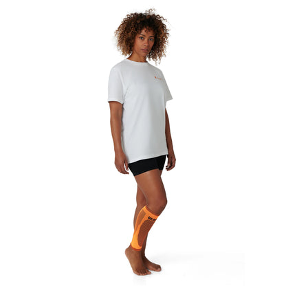 Bamboo Calf Compression Support Sleeve