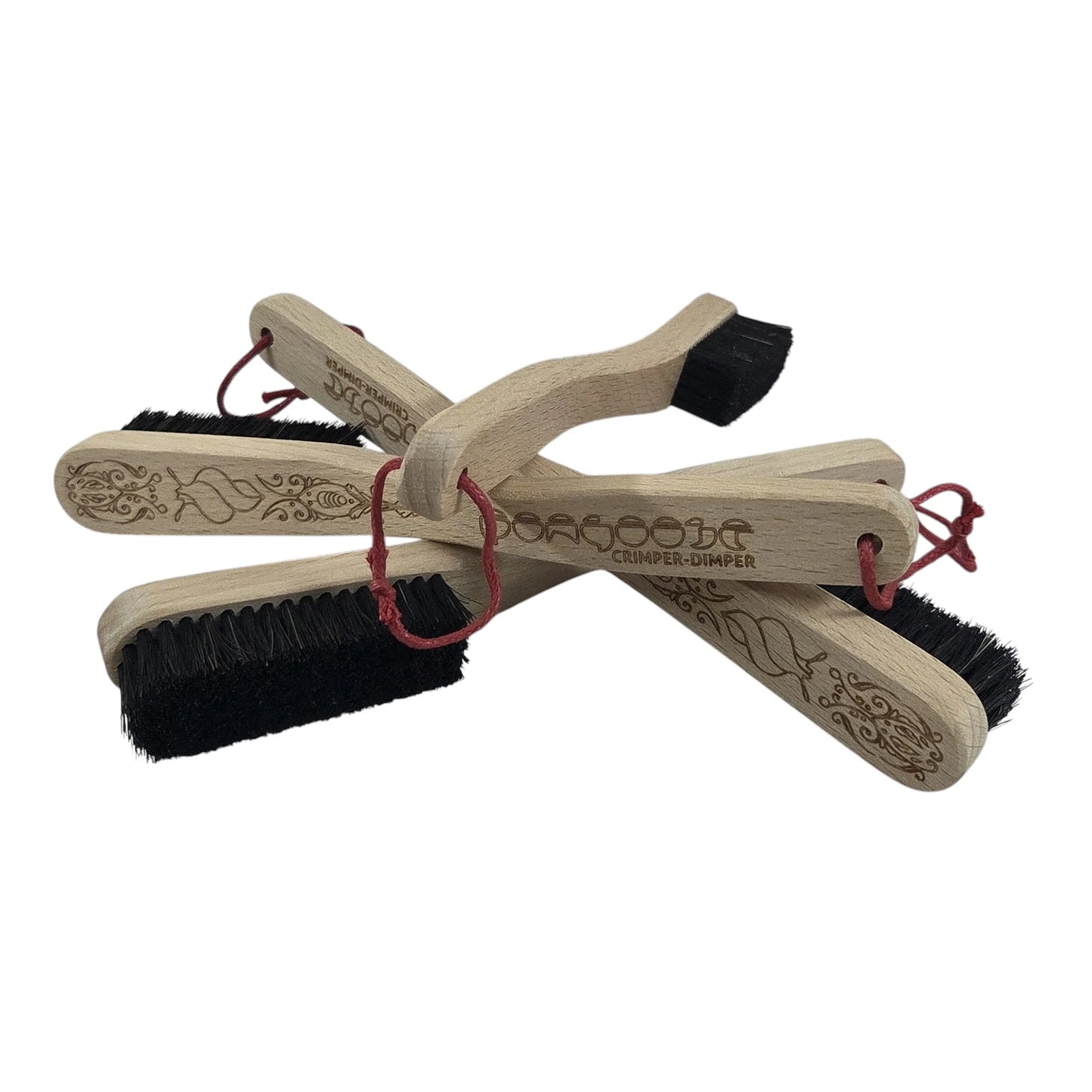Pongoose Climbing Brushes