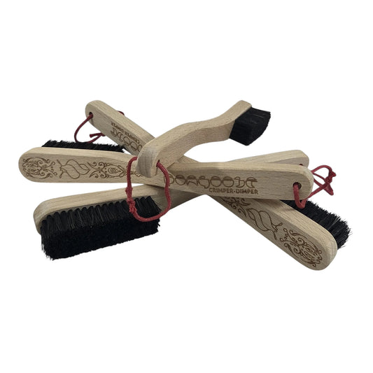 Pongoose Climbing Brushes