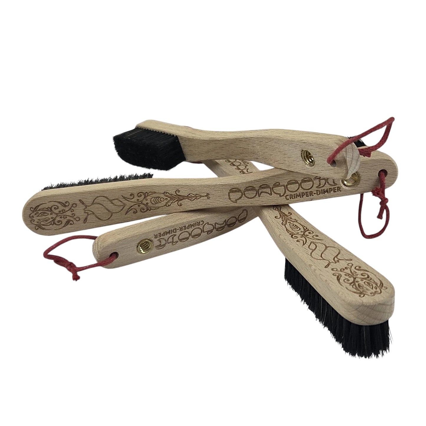 Pongoose Climbing Brushes