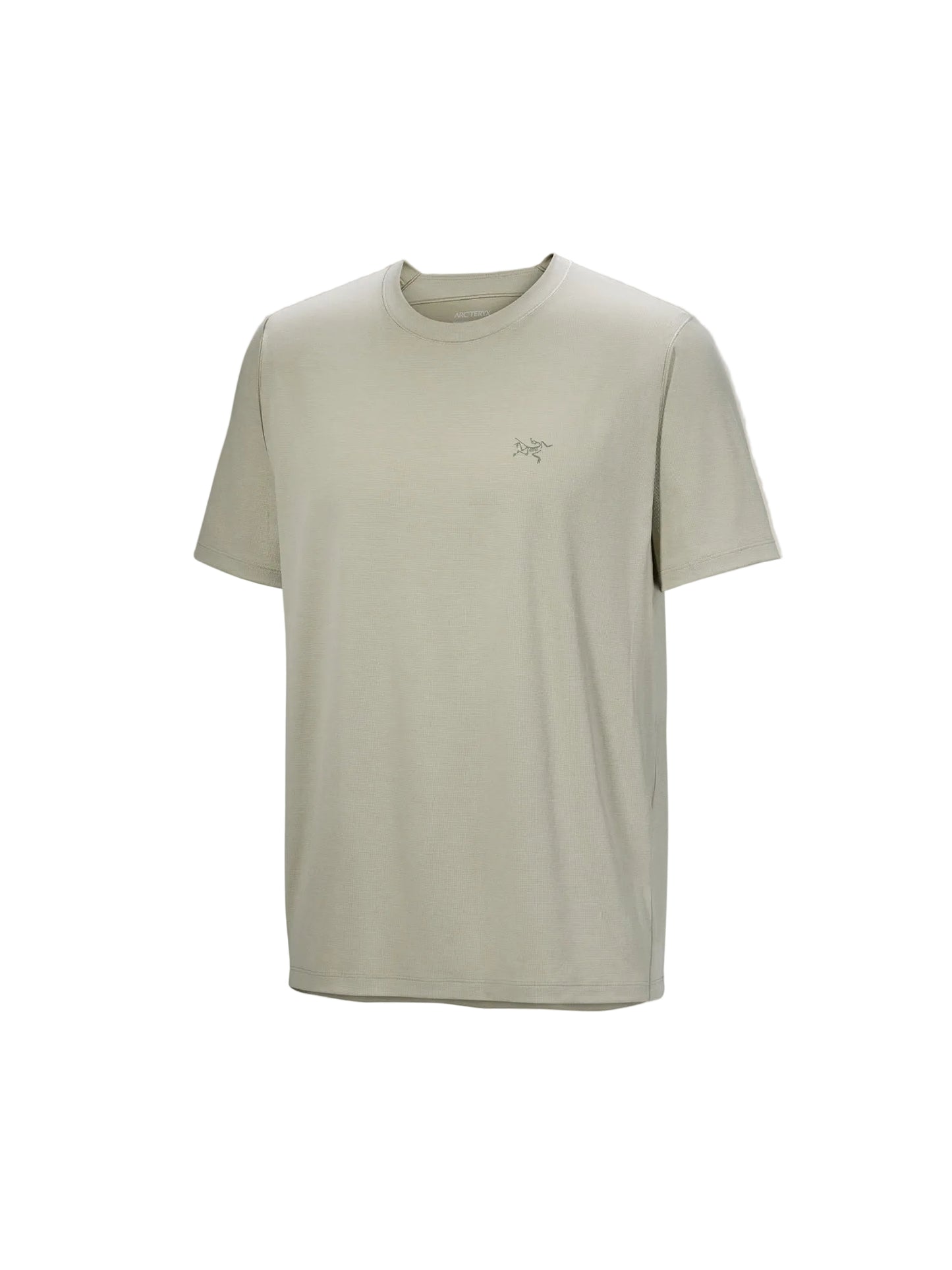 Cormac Crew Neck Shirt SS Men's