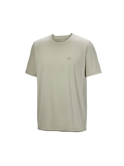 Cormac Crew Neck Shirt SS Men's
