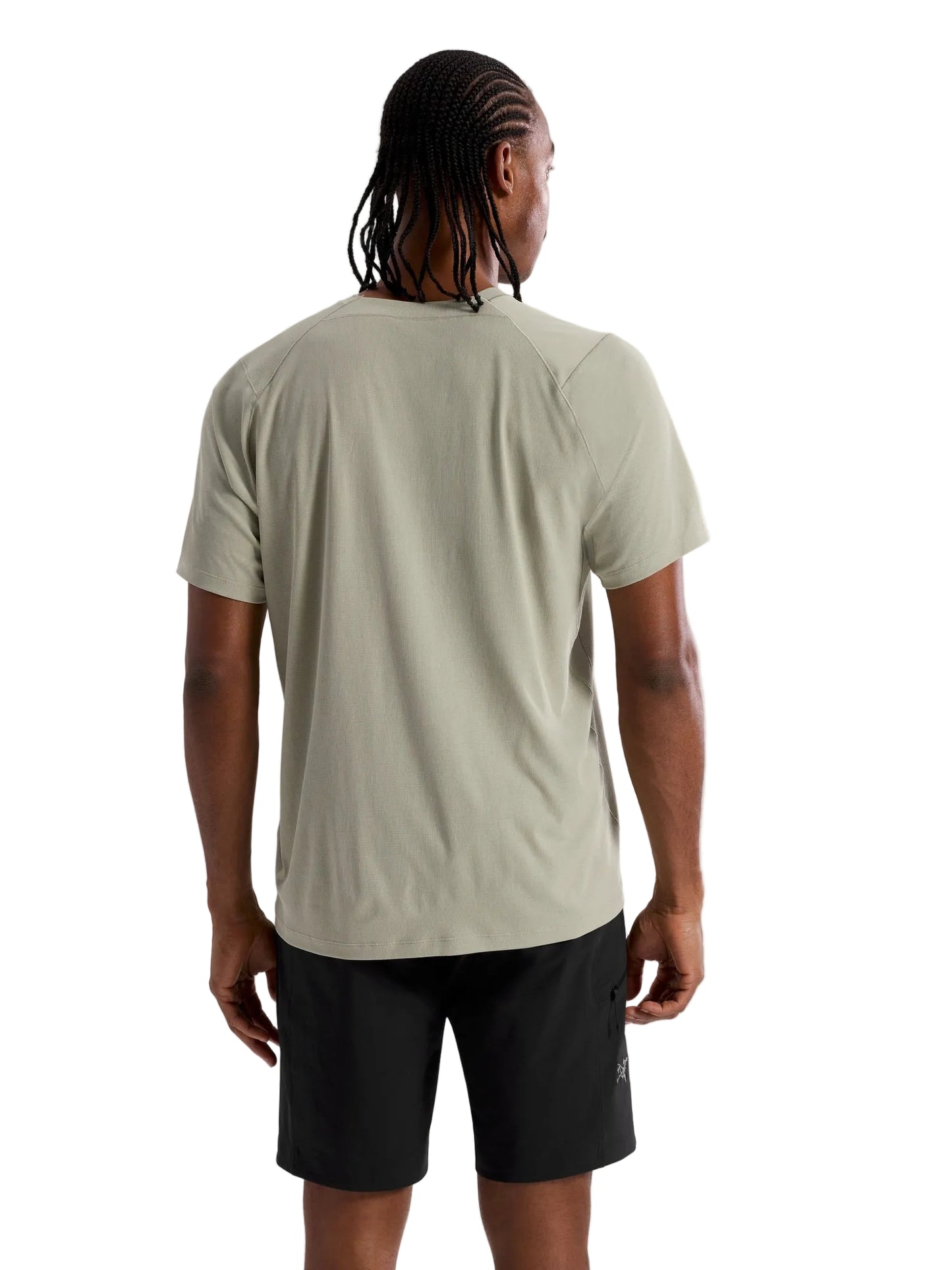 Cormac Crew Neck Shirt SS Men's