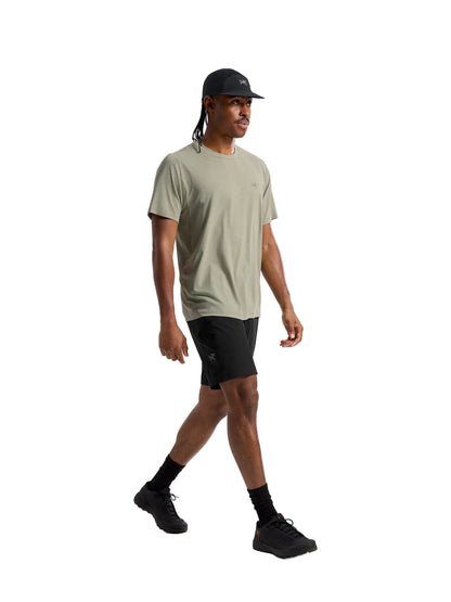 Cormac Crew Neck Shirt SS Men's