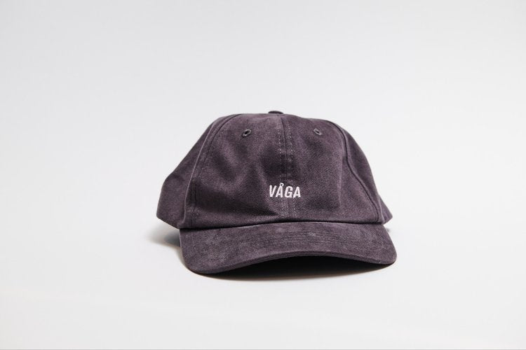 Washed Cotton Cap