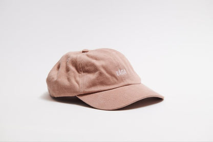 Washed Cotton Cap