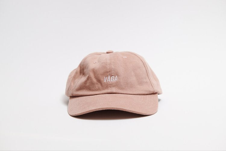 Washed Cotton Cap