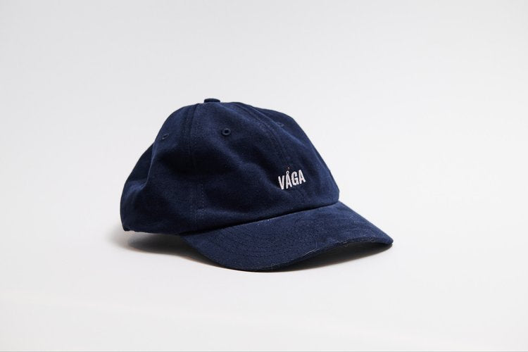 Washed Cotton Cap