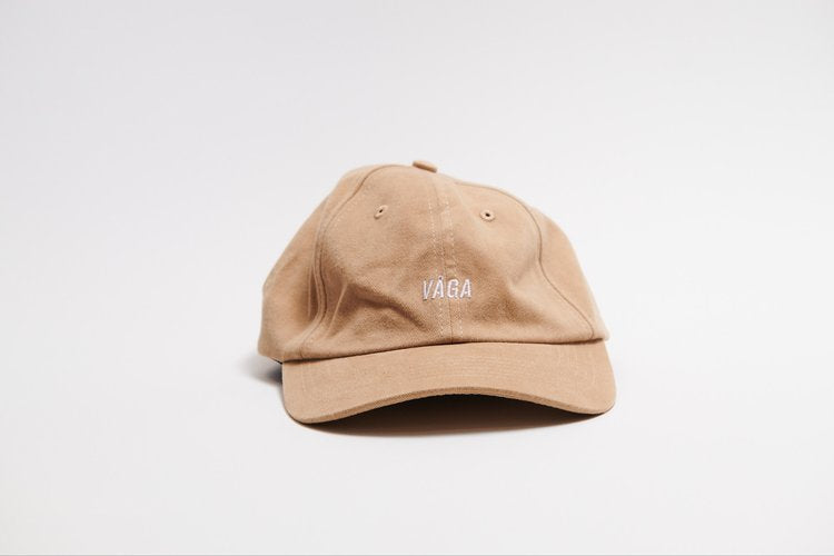 Washed Cotton Cap